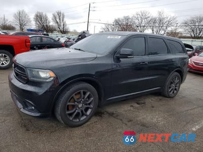 2017 DODGE DURANGO R 1C4SDJCT1HC667243 - główne zdjęcie licytacji z USA - miniatura