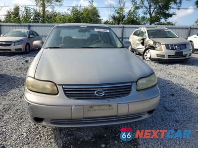 Piąte zdjęcie samochodu w środku: 1999 CHEVROLET MALIBU VIN:1G1ND52M9X6137297 - miniatura