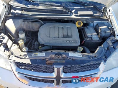 Zdjęcie 12 z 13 samochodu: 2016 DODGE GRAND CARAVAN SE VIN:2C4RDGBG8GR132468 - miniatura