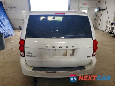 Zdjęcie 6 z 13 samochodu: 2018 DODGE GRAND CARAVAN SE VIN:2C4RDGBG1JR312821 - miniatura