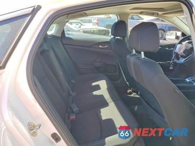 Zdjęcie 10 z 11 samochodu: 2017 HONDA CIVIC VIN:19XFC2F70HE214815 - miniatura