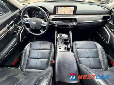 Zdjęcie 9 z 10 samochodu: 2020 KIA TELLURIDE EX VIN:5XYP34HC6LG013605 - miniatura