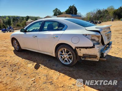 Drugie zdjęcie samochodu z przodu: 2013 NISSAN MAXIMA 3.5 S VIN:1N4AA5AP2DC804255 - miniatura