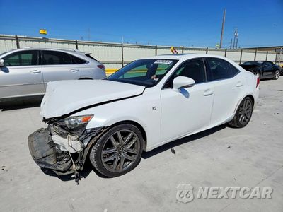 2015 LEXUS IS 250 BASE JTHBF1D28F5049823 - główne zdjęcie licytacji z USA - miniatura