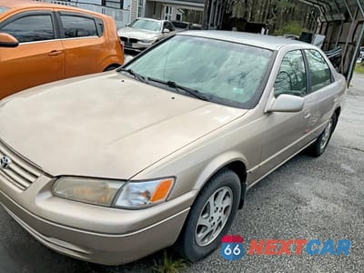 Drugie zdjęcie samochodu z przodu: 1999 TOYOTA CAMRY VIN:4T1BF28K4XU081396 - miniatura