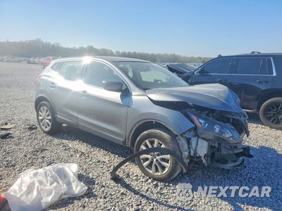 Czwarte zdjęcie samochodu z boku: 2021 NISSAN ROGUE SPORT S VIN:JN1BJ1AV2MW560419 - miniatura