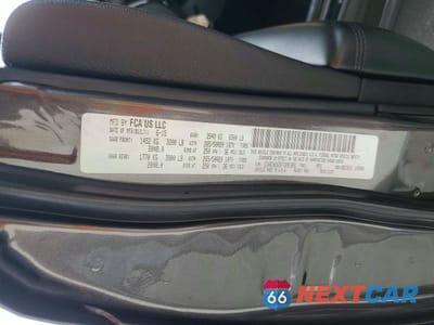 Zdjęcie 14 z 14 samochodu: 2015 DODGE DURANGO LIMITED VIN:1C4RDHDG5FC891881 - miniatura