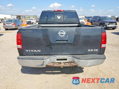 Zdjęcie 6 z 12 samochodu: 2005 NISS TITAN XE VIN:1N6BA06A15N576340 - miniatura