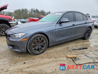 2014 BMW 328 XI SULEV WBA3B5C53EF958501 - główne zdjęcie licytacji z USA - miniatura