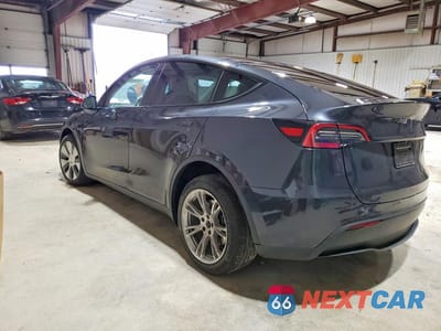 Drugie zdjęcie samochodu z przodu: 2024 TESLA MODEL Y VIN:7SAYGDEDXRF041190 - miniatura