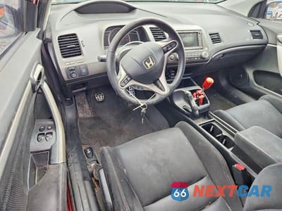 Zdjęcie 8 z 11 samochodu: 2008 HONDA CIVIC SI VIN:2HGFG215X8H704632 - miniatura