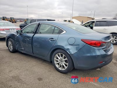 Drugie zdjęcie samochodu z przodu: 2015 MAZDA 6 SPORT VIN:JM1GJ1U58F1213269 - miniatura