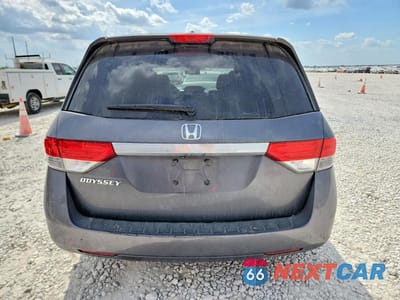 Zdjęcie 6 z 13 samochodu: 2014 HONDA ODYSSEY EXL VIN:5FNRL5H6XEB052068 - miniatura