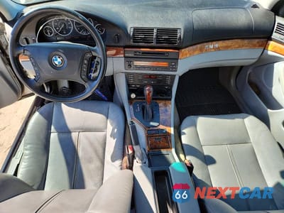 Zdjęcie 8 z 12 samochodu: 2002 BMW 530 I AUTOMATIC VIN:WBADT63432CH92477 - miniatura