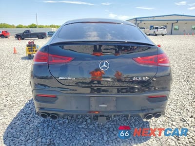 Zdjęcie 6 z 11 samochodu: 2021 MERCEDES-BENZ GLE COUPE AMG 53 4MATIC VIN:4JGFD6BB8MA290578 - miniatura