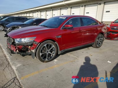 2014 FORD TAURUS SEL 1FAHP2E89EG169804 - główne zdjęcie licytacji z USA - miniatura