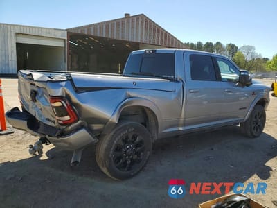 Trzecie zdjęcie samochodu z tyłu: 2024 RAM 2500 LIMITED VIN:3C6UR5SL3RG254488 - miniatura