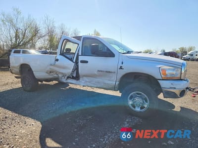 Czwarte zdjęcie samochodu z boku: 2006 DODGE RAM 2500 ST VIN:3D7KS28C66G286461 - miniatura