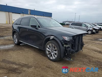 Czwarte zdjęcie samochodu z boku: 2024 MAZDA CX-90 PREMIUM VIN:JM3KKDHD0R1169967 - miniatura