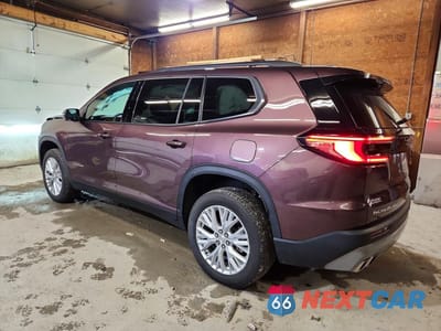 Drugie zdjęcie samochodu z przodu: 2026 GMC ACADIA ELEVATION VIN:1GKENNKS1TJ131444 - miniatura