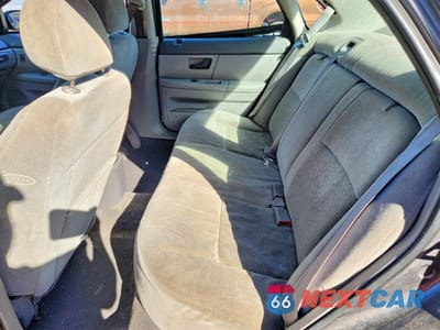 Zdjęcie 10 z 12 samochodu: 2005 FORD TAURUS SE VIN:1FAHP53225A187659 - miniatura