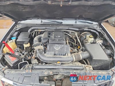 Zdjęcie 11 z 12 samochodu: 2010 NISSAN FRONTIER SE V6 VIN:1N6AD0EV5AC441097 - miniatura