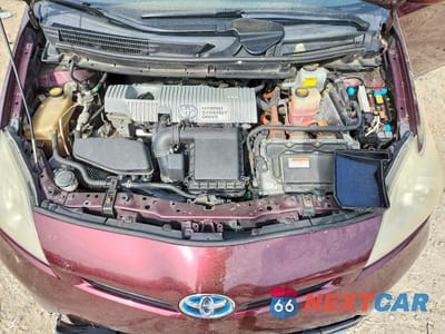 Zdjęcie 11 z 12 samochodu: 2013 TOYOTA PRIUS VIN:JTDKN3DU4D5590690 - miniatura