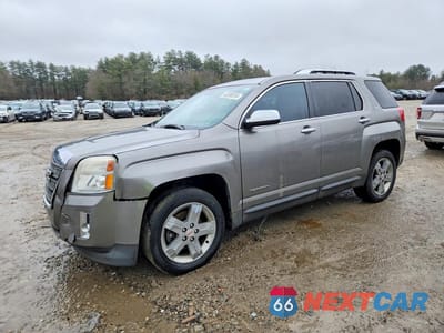 2012 GMC TERRAIN SLT 2GKFLXE52C6332911 - główne zdjęcie licytacji z USA - miniatura