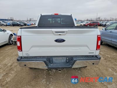 Zdjęcie 6 z 12 samochodu: 2019 FORD F150 SUPERCREW VIN:1FTFW1E45KFA45509 - miniatura