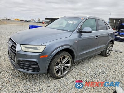 2016 AUDI Q3 PRESTIGE WA1GFCFS6GR020941 - główne zdjęcie licytacji z USA - miniatura