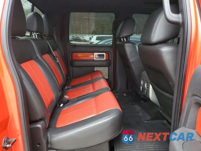 Zdjęcie 10 z 13 samochodu: 2011 FORD F150 SVT RAPTOR VIN:1FTFW1R65BFA67084 - miniatura