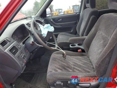 Zdjęcie 7 z 12 samochodu: 2001 HONDA CR-V EX VIN:JHLRD18601C041967 - miniatura