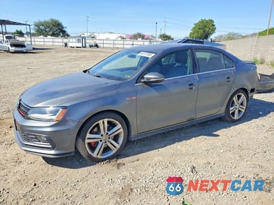 2017 VOLKSWAGEN JETTA 3VW4T7AJ9HM336938 - główne zdjęcie licytacji z USA - miniatura