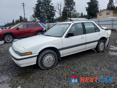 1989 HONDA ACCORD LX JHMCA5631KC030729 - główne zdjęcie licytacji z USA - miniatura