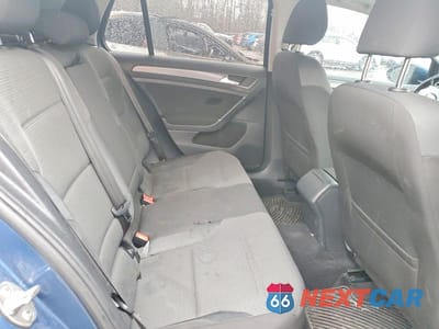 Zdjęcie 10 z 11 samochodu: 2019 VOLKSWAGEN GOLF S VIN:3VWG57AU1KM008096 - miniatura