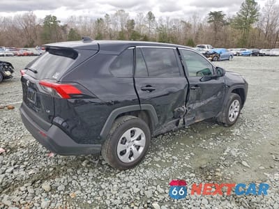 Trzecie zdjęcie samochodu z tyłu: 2025 TOYOTA RAV4 LE VIN:2T3H1RFV0SC347366 - miniatura