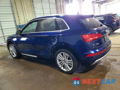 Drugie zdjęcie samochodu z przodu: 2019 AUDI Q5 PREMIUM PLUS VIN:WA1BNAFY3K2087164 - miniatura