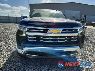 Piąte zdjęcie samochodu w środku: 2024 CHEVROLET SILVERADO K1500 LTZ VIN:2GCUDGED7R1207139 - miniatura