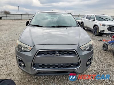 Piąte zdjęcie samochodu w środku: 2015 MITSUBISHI OUTLANDER SPORT ES VIN:4A4AR3AU3FE026531 - miniatura