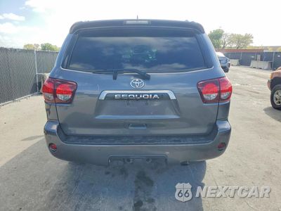 Zdjęcie 6 z 13 samochodu: 2021 TOYOTA SEQUOIA PLATINUM VIN:5TDGY5A14MS075556 - miniatura