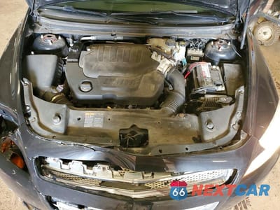 Zdjęcie 11 z 11 samochodu: 2010 CHEVROLET MALIBU LTZ VIN:1G1ZE5E72AF258166 - miniatura