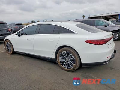 Drugie zdjęcie samochodu z przodu: 2023 MERCEDES-BENZ EQS SEDAN 450+ VIN:W1KCG2DB5PA031805 - miniatura
