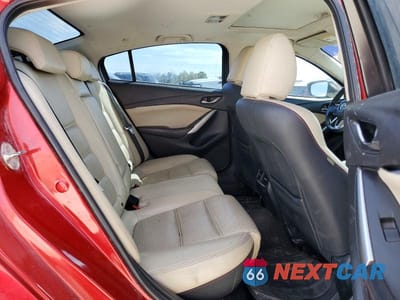 Zdjęcie 10 z 11 samochodu: 2014 MAZDA 6 GRAND TOURING VIN:JM1GJ1W5XE1109720 - miniatura