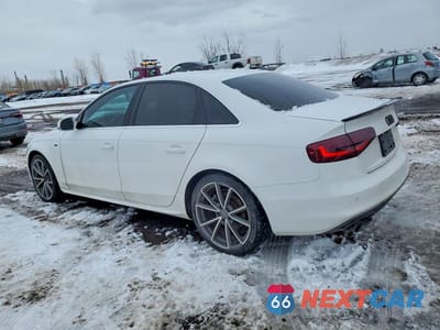Drugie zdjęcie samochodu z przodu: 2015 AUDI A4 VIN:WAUFFCFL3FN009988 - miniatura