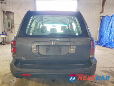 Zdjęcie 6 z 13 samochodu: 2007 HONDA PILOT LX VIN:5FNYF28197B017465 - miniatura