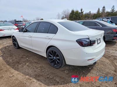 Drugie zdjęcie samochodu z przodu: 2017 BMW 330 XI VIN:WBA8D9G53HNU59080 - miniatura