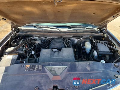 Zdjęcie 11 z 11 samochodu: 2014 CHEVROLET SILVERADO C1500 VIN:1GCRCPEH1EZ352626 - miniatura