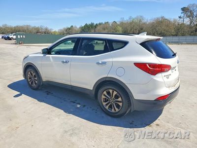 Drugie zdjęcie samochodu z przodu: 2015 HYUNDAI SANTA FE SPORT 2.4L VIN:5XYZU3LB8FG287682 - miniatura