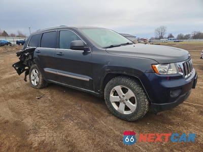 Czwarte zdjęcie samochodu z boku: 2011 JEEP GRAND CHEROKEE LAREDO VIN:1J4RR4GG2BC721715 - miniatura