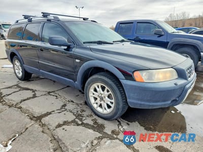 Czwarte zdjęcie samochodu z boku: 2006 VOLVO XC70 VIN:YV4SZ592161235071 - miniatura